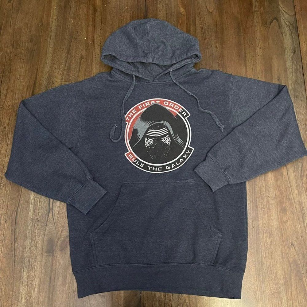 Star Wars Distressed Men's Hoodie